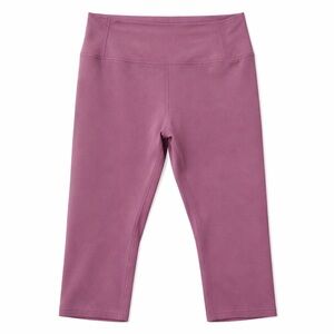 Free People Movement Never Better Mauve Crop Leggings XL